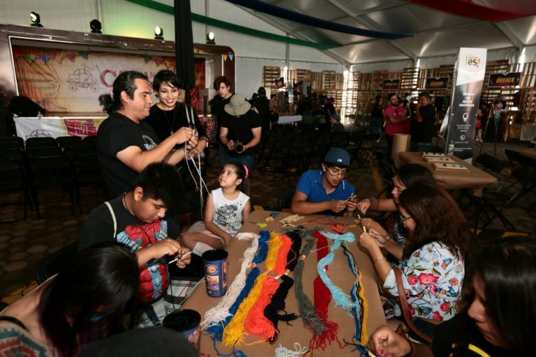 Exhiben en pabellón de ZAPAL cultura y tradiciones de Coahuila