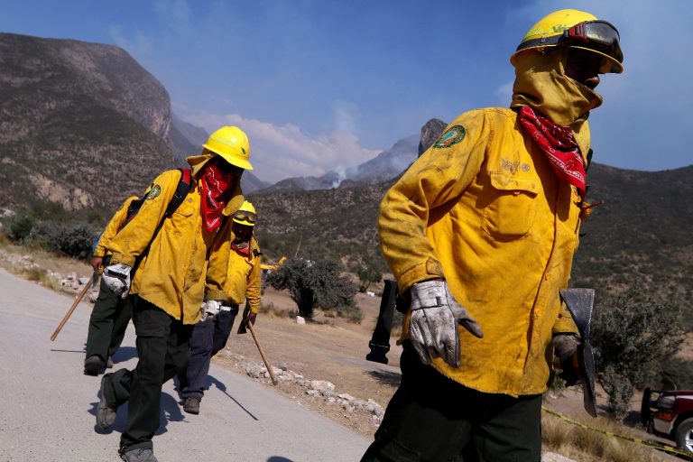 Saltillo presente en el Comité Técnico Estatal de Incendios Forestales