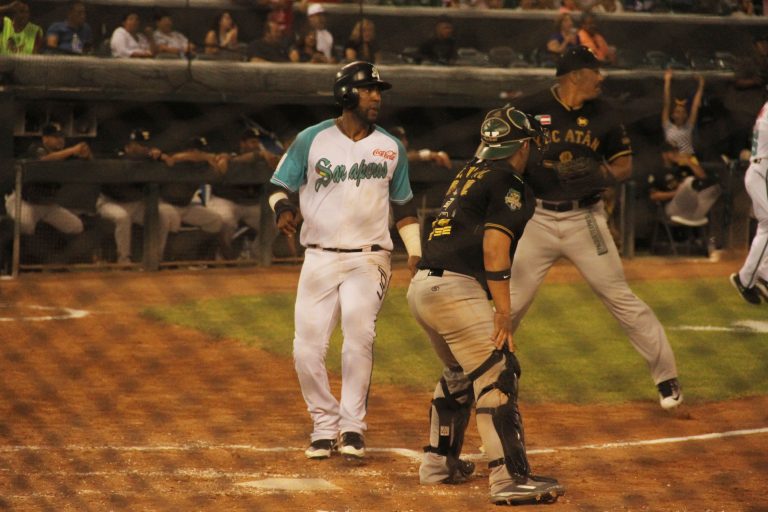 Victoria de Leones de Yucatán 5-4 ante Saraperos