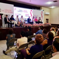 Asociación Mexicana de Mastología realiza foro de prevención en Ramos Arizpe