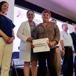 Asociación Mexicana de Mastología realiza foro de prevención en Ramos Arizpe2