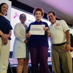 Asociación Mexicana de Mastología realiza foro de prevención en Ramos Arizpe3