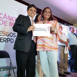Asociación Mexicana de Mastología realiza foro de prevención en Ramos Arizpe4