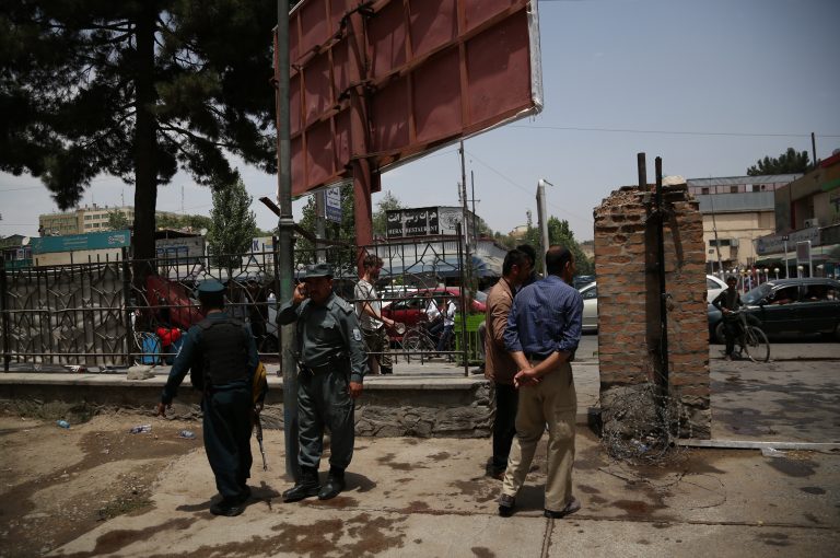 Ataque del Estado Islámico en casa de comandante talibán deja 15 muertos en  Afganistán 