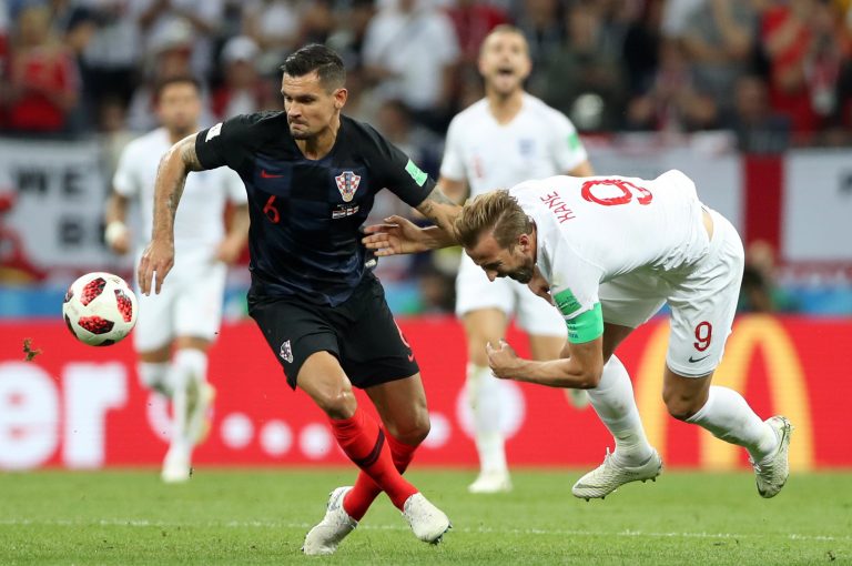 Croacia frustra a Inglaterra y jugará final del Mundial con Francia 