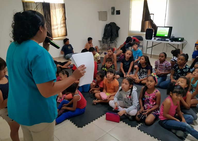 Centro de Integración Juvenil trabaja la inteligencia emocional con niños de la Analco