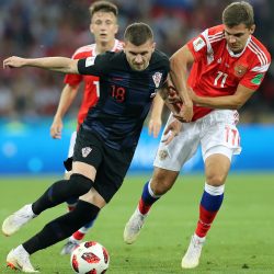 RUSIA-SOCHI-COPA MUNDIAL-RUSIA VS CROACIA