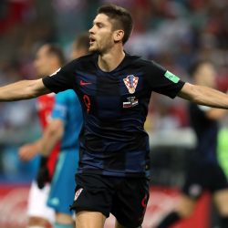 RUSIA-SOCHI-COPA MUNDIAL-RUSIA VS CROACIA