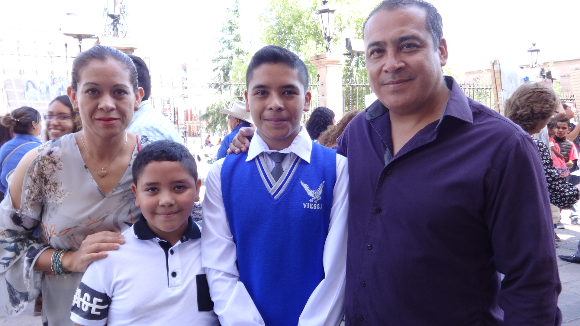 Se gradúa generación 47 de la Secundaria Gral. Andrés S. Viesca