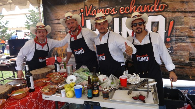 Celebra Fraternidad de Notarios cuarta edición del Festival del Rib Eye