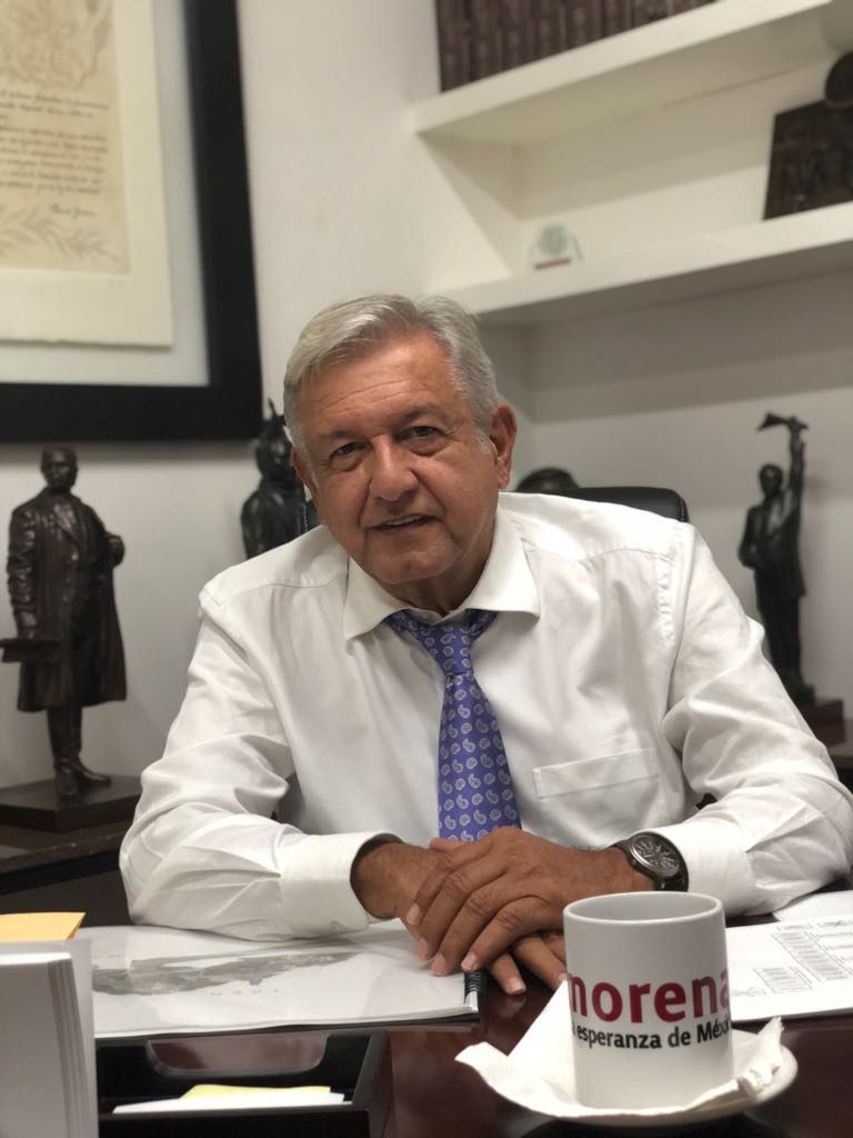Llegó el momento de que el gobierno se apriete el cinturón: López Obrador