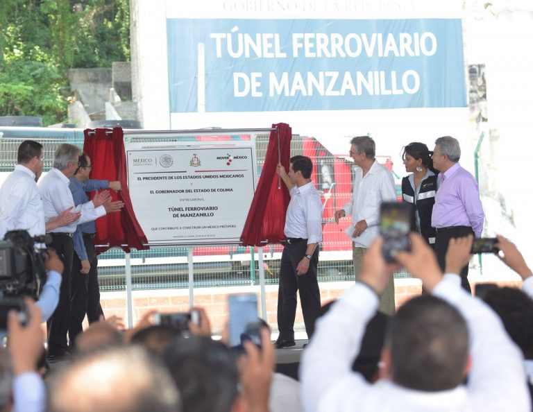 Habrá gobierno ‘a tambor batiente’ hasta el 30 de noviembre: EPN