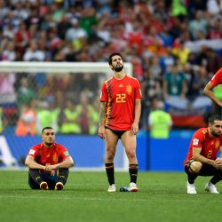 FIFA World Cup 2018 – Russia vs Spain