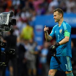 FIFA World Cup 2018 – Russia vs Spain