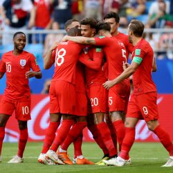 FIFA World Cup 2018 – Sweden vs England