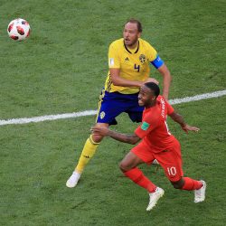 FIFA World Cup 2018 – Sweden vs England