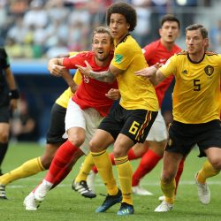 FIFA World Cup 2018 – Belgium vs England