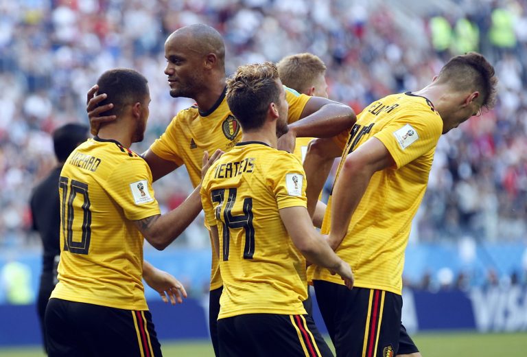 Bélgica se consuela con el tercer puesto y un 2-0 sobre Inglaterra