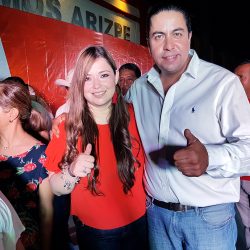 Gana Chema la elección en Ramos Arizpe