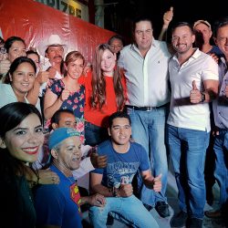 Gana Chema la elección en Ramos Arizpe1