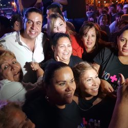 Gana Chema la elección en Ramos Arizpe3