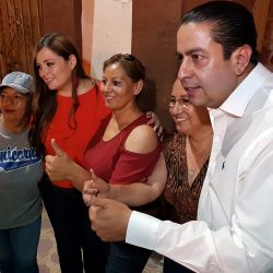 Gana Chema la elección en Ramos Arizpe4