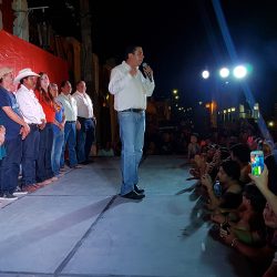 Gana Chema la elección en Ramos Arizpe7