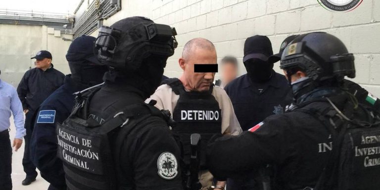 México extradita a EEUU a Dámaso López “El Licenciado”, sucesor de «El Chapo» 