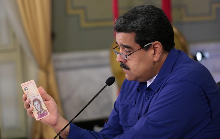 México rechaza acusaciones de Venezuela sobre ataque a Maduro