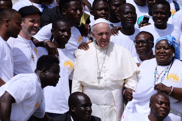 El Papa advierte de extinción de cristianos en Oriente Medio