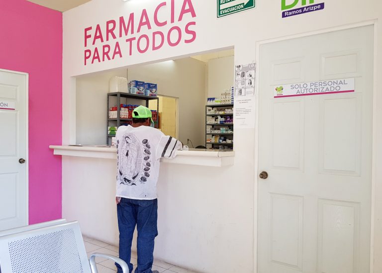 Permanecerán habilitados los servicios de salud del DIF