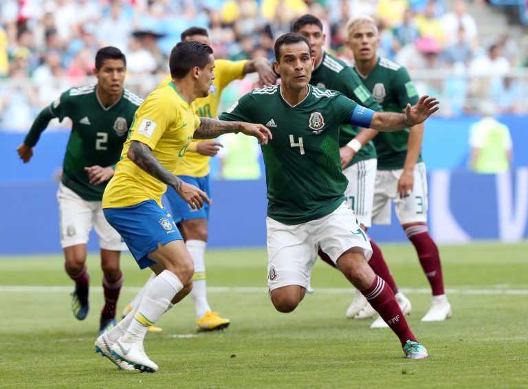 Rafa Márquez se retira de la selección y deja el fútbol 