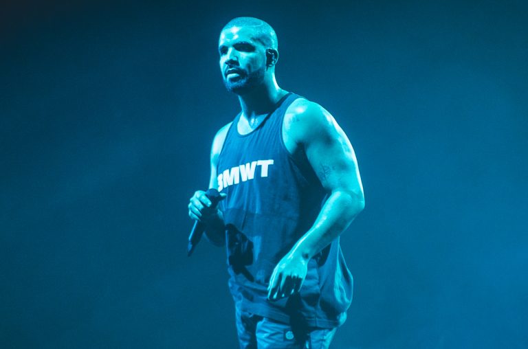 Rapero Drake bate récord de los Beatles con nuevo disco, «Scorpion» 