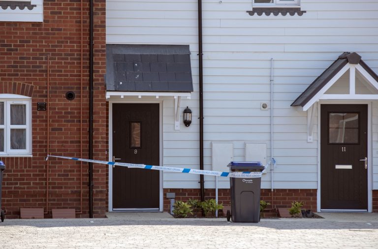 Rusia preocupada por nuevo envenenamiento con Novichok en Reino Unido