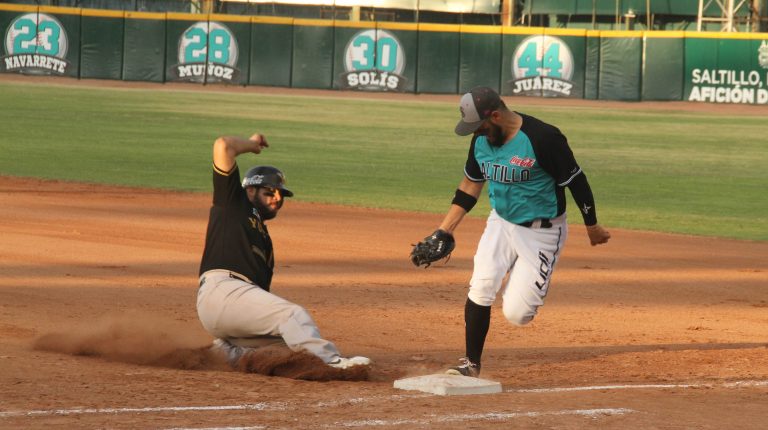 Saraperos de Saltillo derrota 7-3 a Leones de Yucatán y amarra la serie 