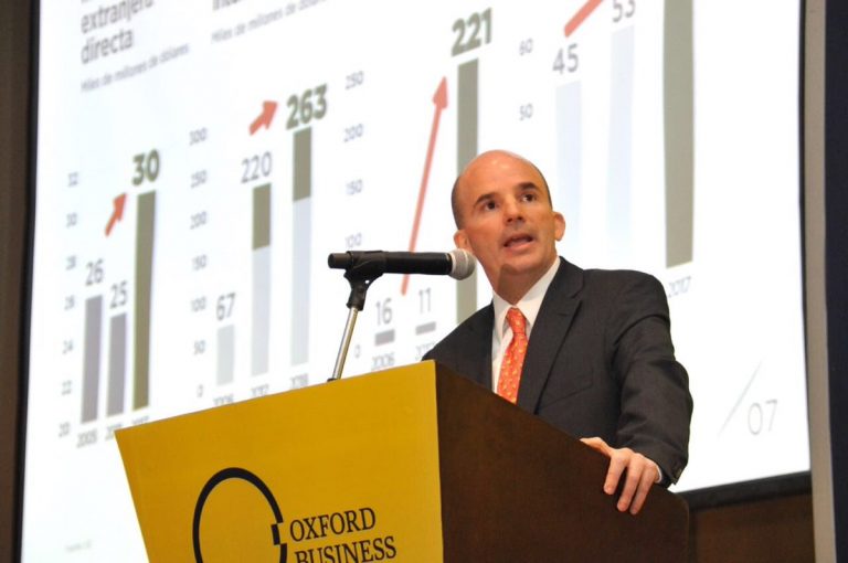 Secretario de Hacienda afirma que dejará a próximo gobierno finanzas «sanas y en orden» 