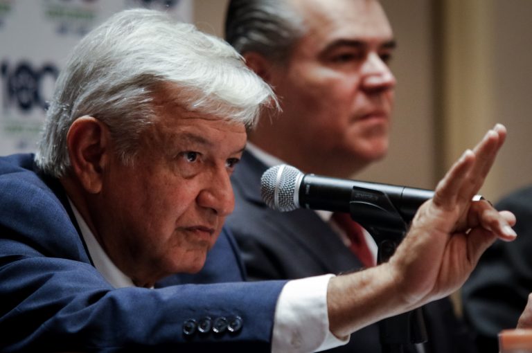 López Obrador ganará 108 mil pesos mensuales como presidente