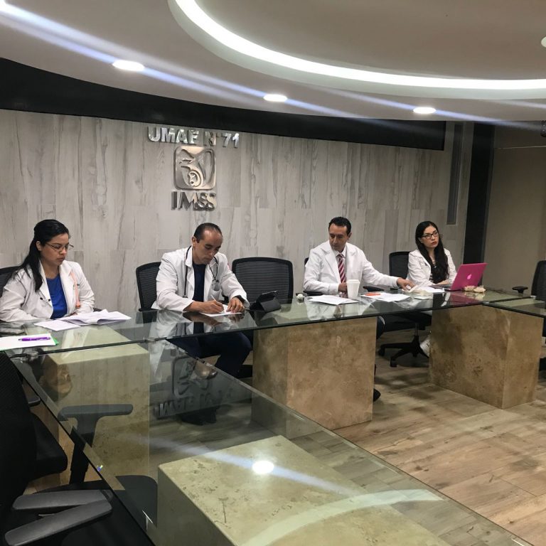 Unidad N° 71 del IMSS de Torreón, uno de los diez centros de excelencia en hepatitis