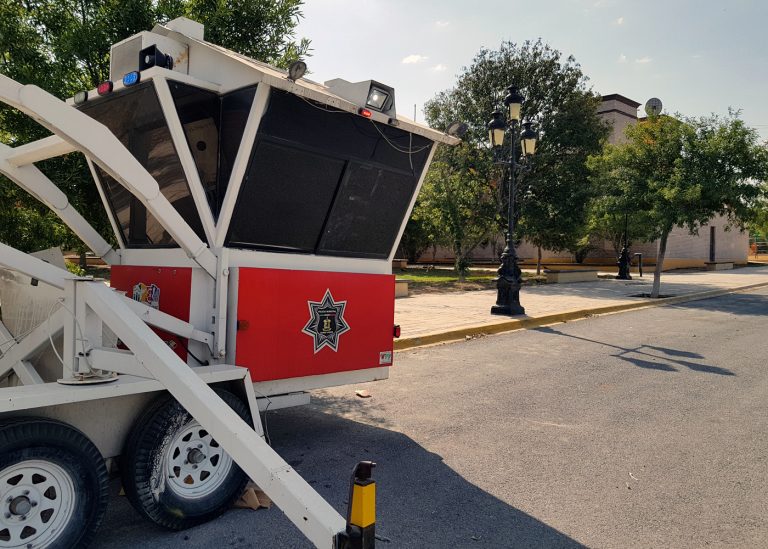 Usuarios de alameda piden vigilancia