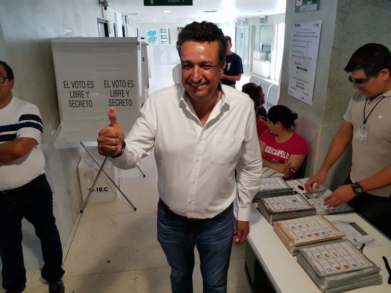 Pide Xavier González se garantice la seguridad en el proceso electoral