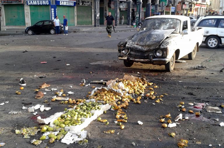 Al menos 36 mujeres y niños secuestrados por el Estado Islámico en sur de Siria