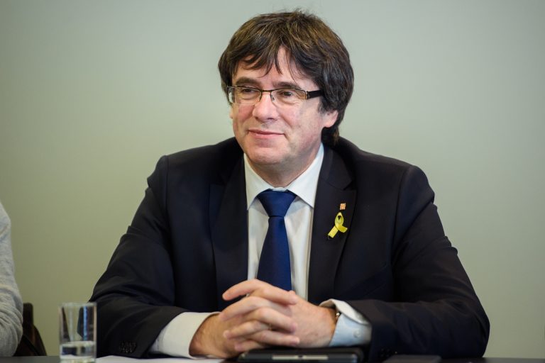 Alemania autoriza entrega de Puigdemont a España por malversación