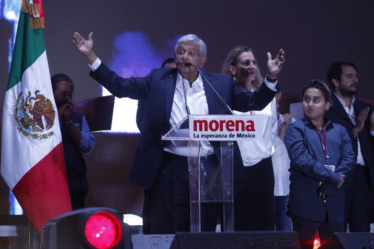 SÍ GANÓ LÓPEZ OBRADOR