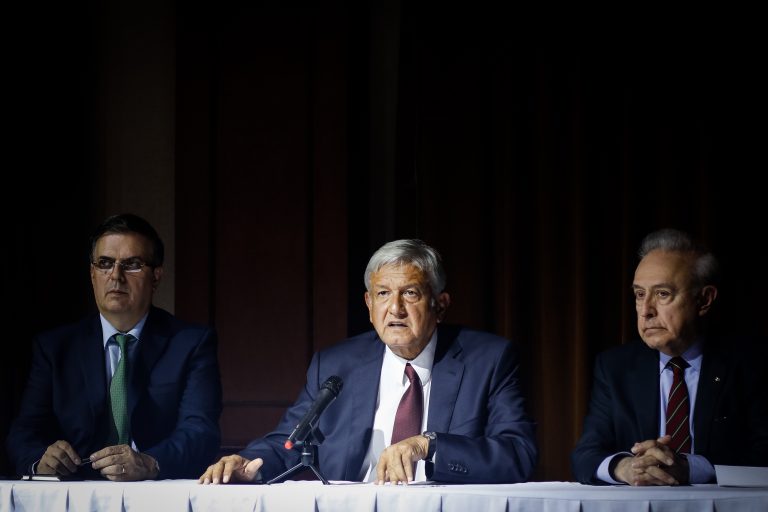 TLC suma a equipo de López Obrador; delinean participación en renegociaciones