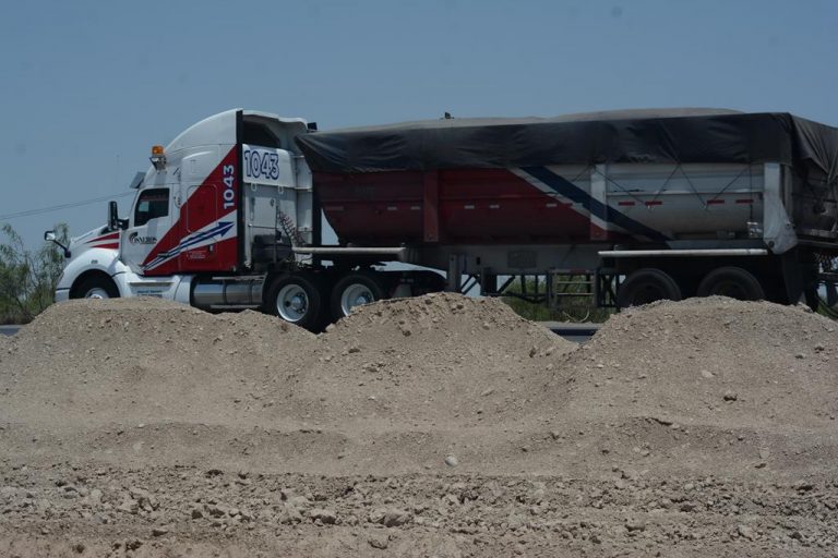 Avanza la ampliación del Libramiento Carlos Salinas de Gortari entre Monclova y Frontera