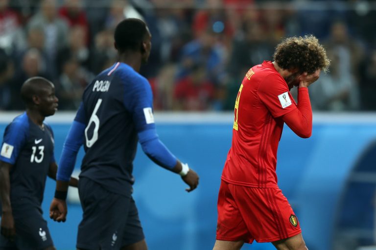 Bélgica dispara contra Francia tras la derrota: «Jugó al antifútbol» 