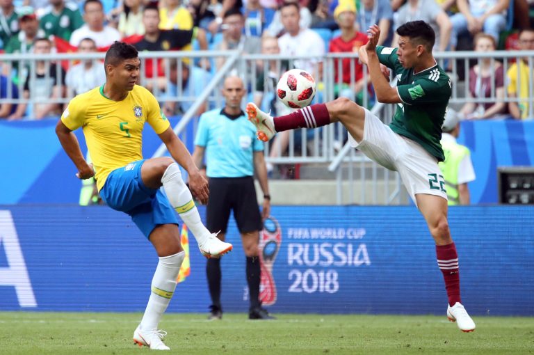 “Chucky” Lozano, el mejor jugador de Concacaf