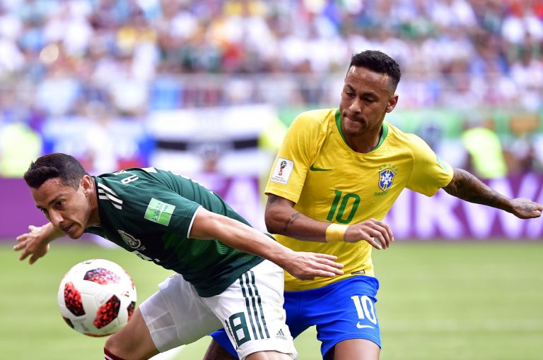 México tiene peor Mundial que en Brasil 2014