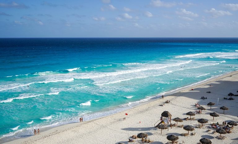 Cancún, entre los 10 destinos más elegidos en el mundo