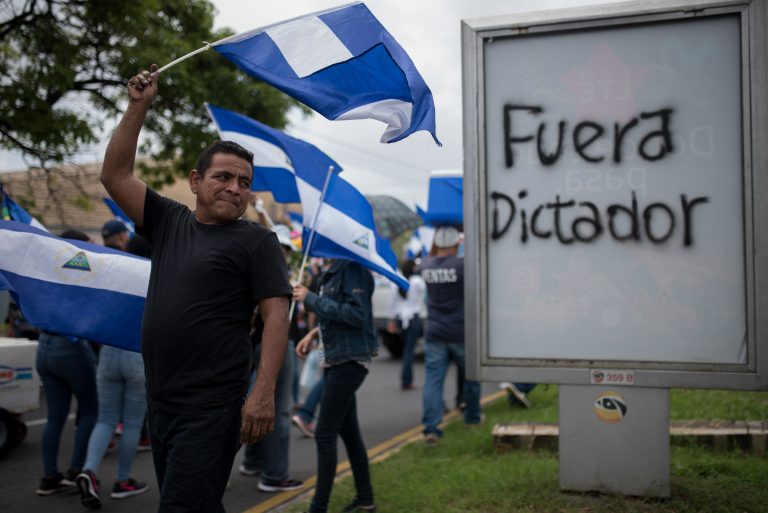 CIDH instala equipo de expertos para investigar crímenes en Nicaragua